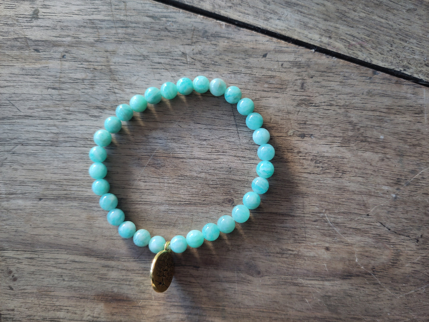 Bracelet - Amazonite