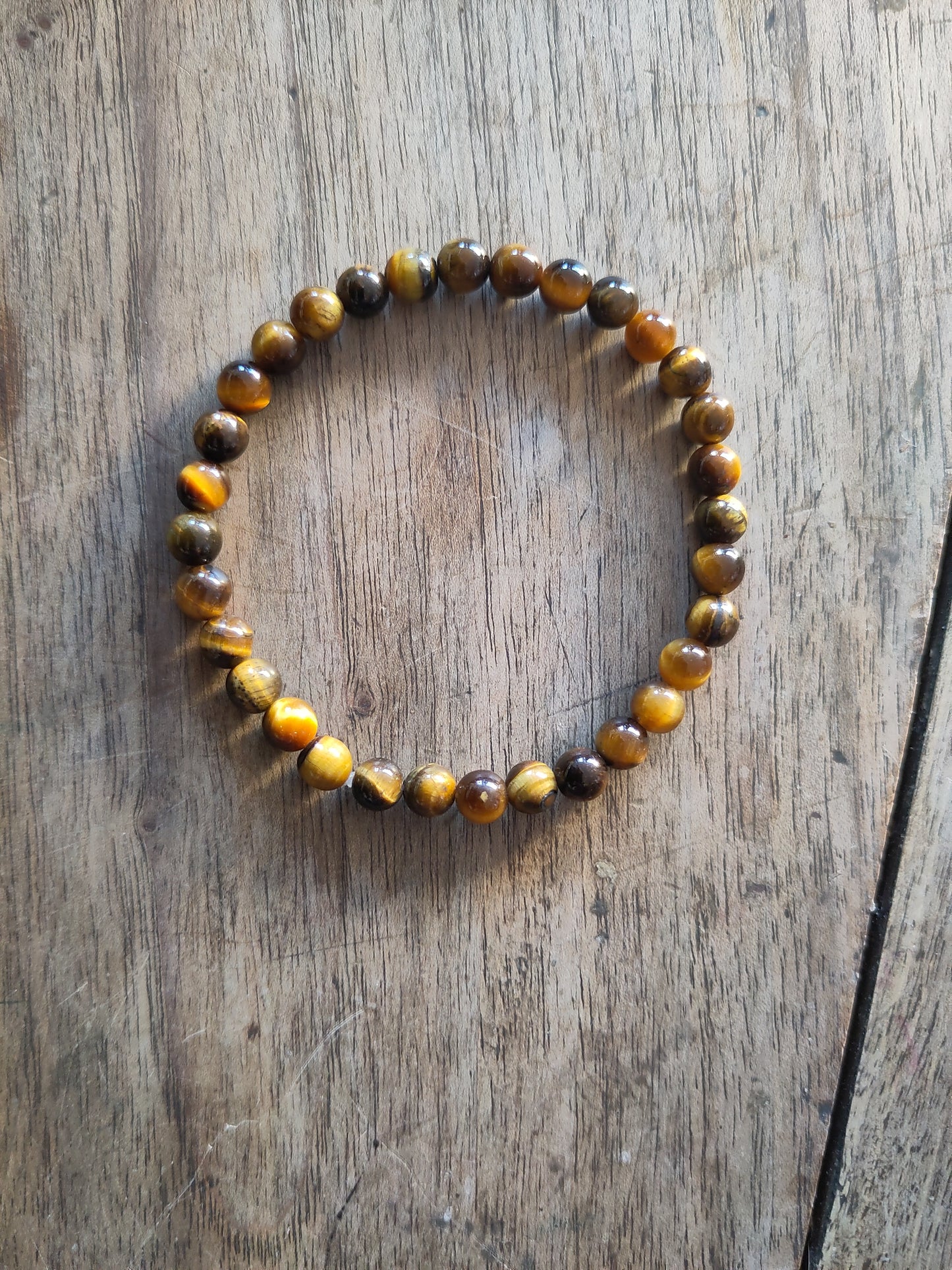 Bracelet - Œil de tigre