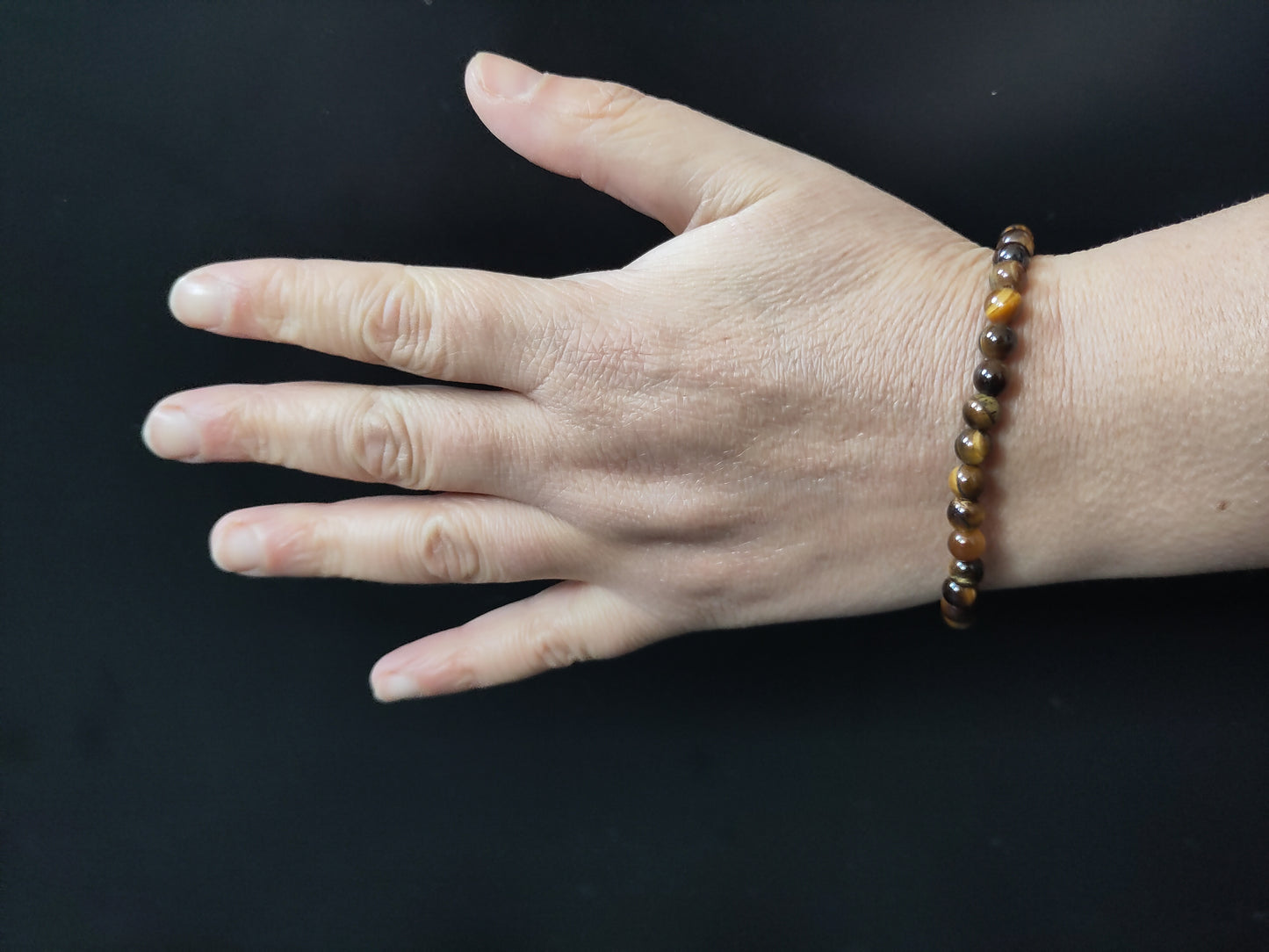 Bracelet - Œil de tigre