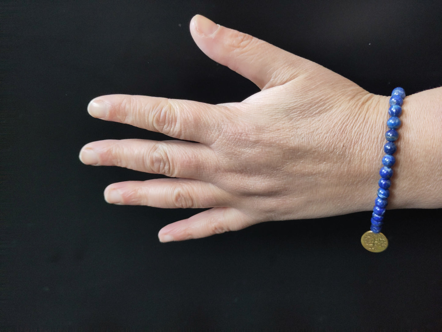 Bracelet - Lapis-lazuli