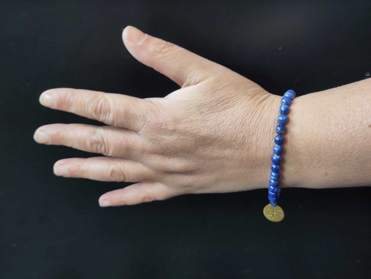 Bracelet - Lapis-lazuli