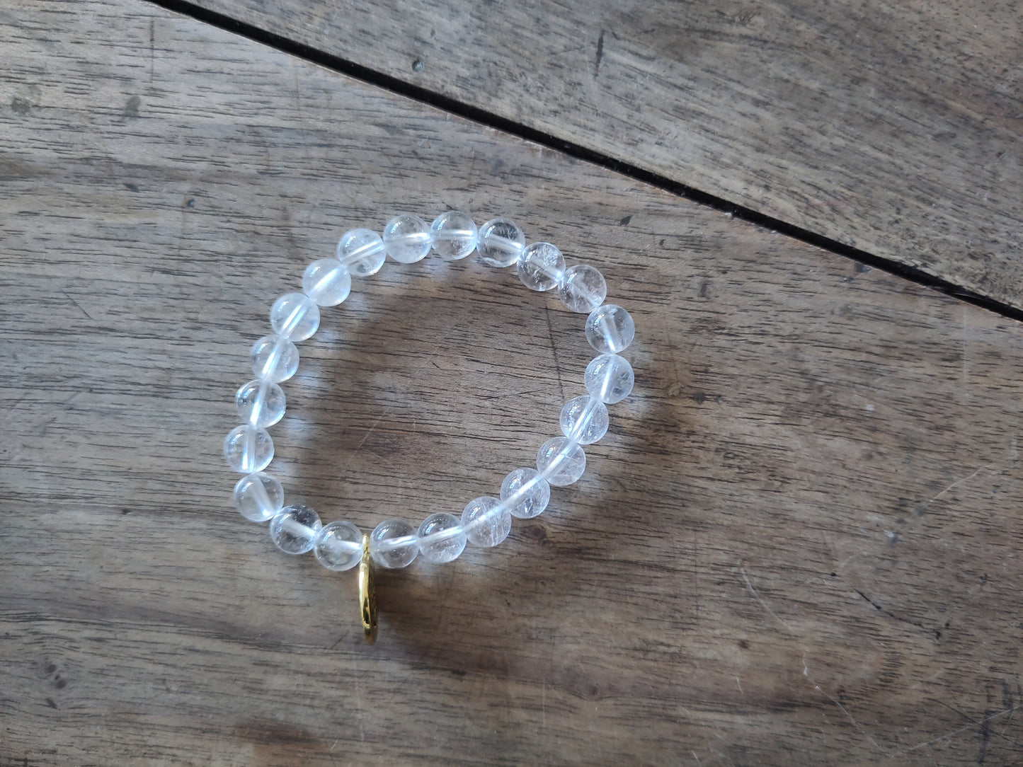 Bracelet - Cristal de roche