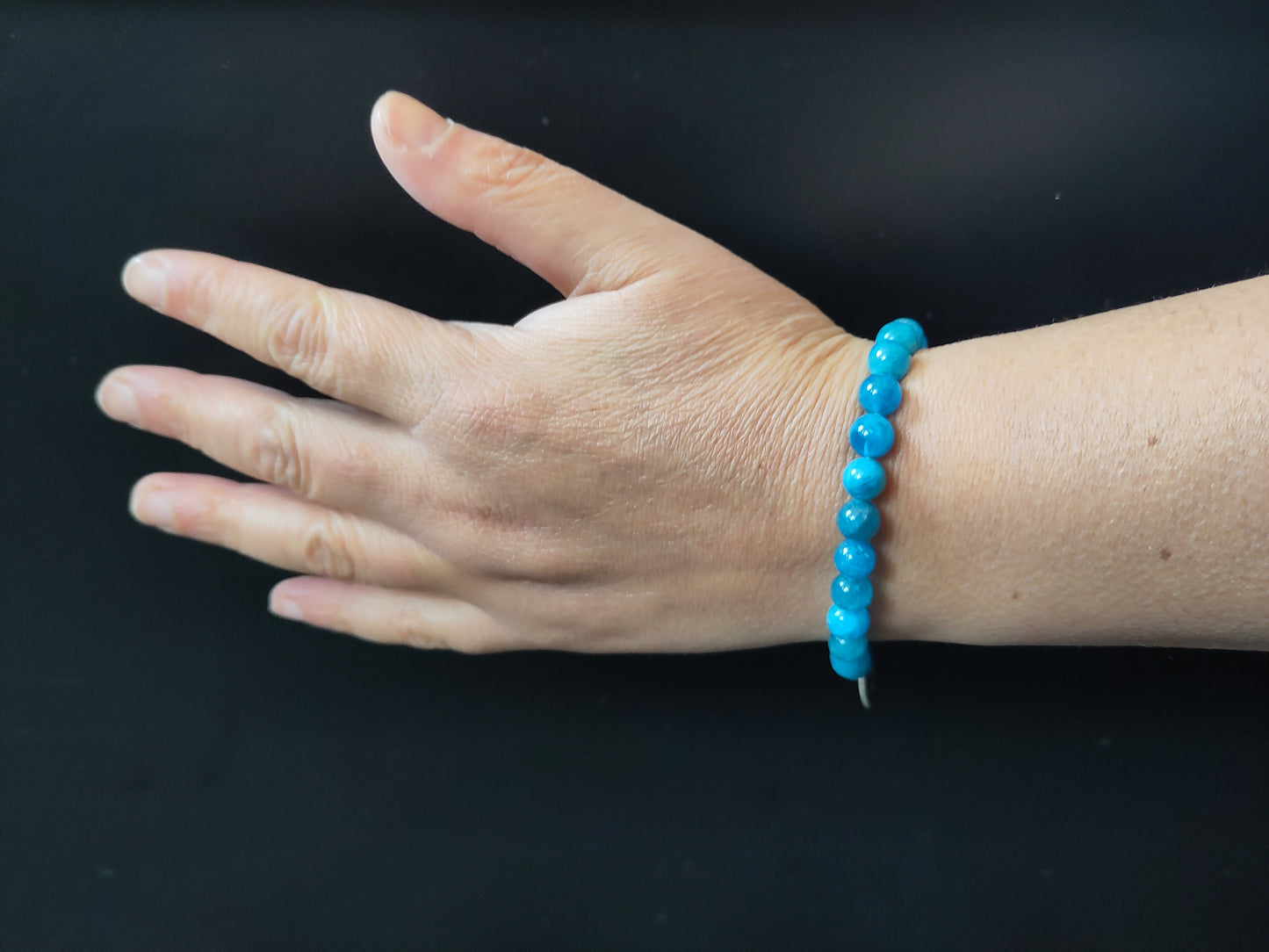 Bracelet - Apatite AAA