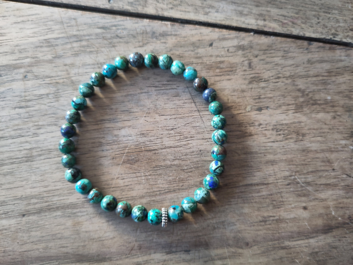 Bracelet - Chrysocol AA