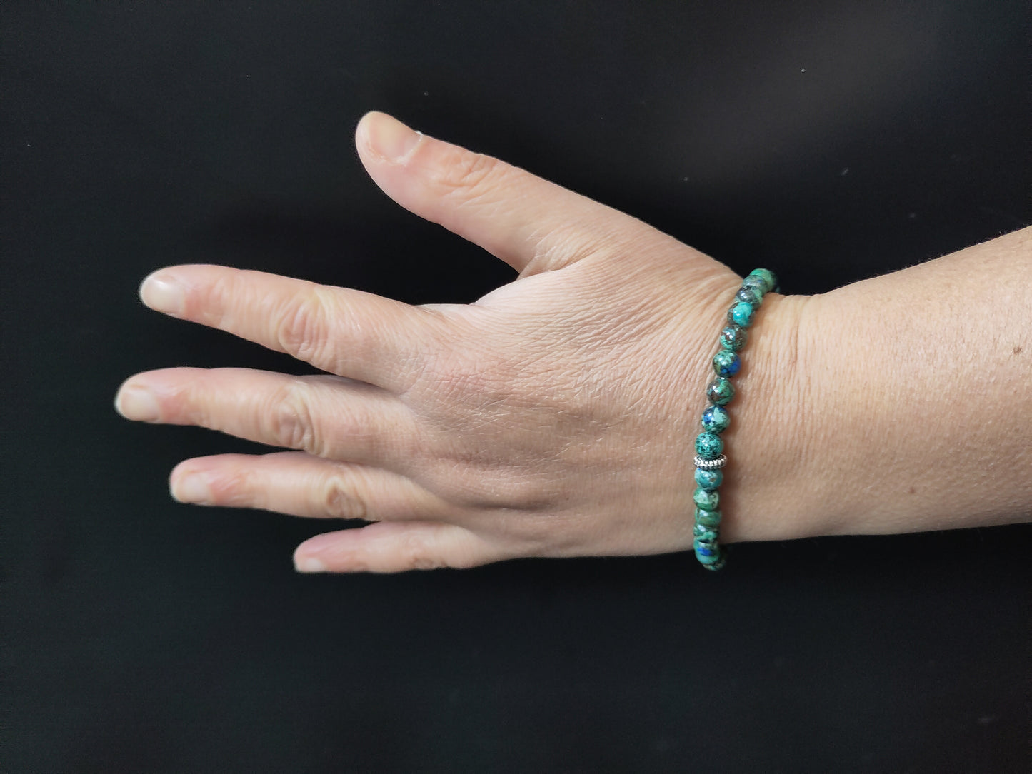 Bracelet - Chrysocol AA