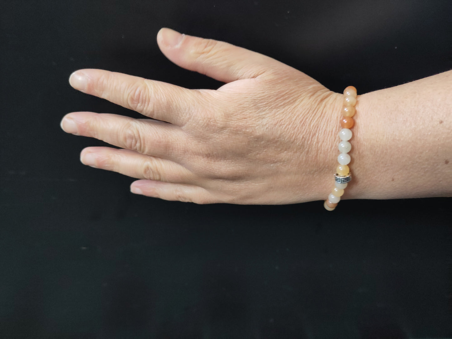 Bracelet - Aventurine orange