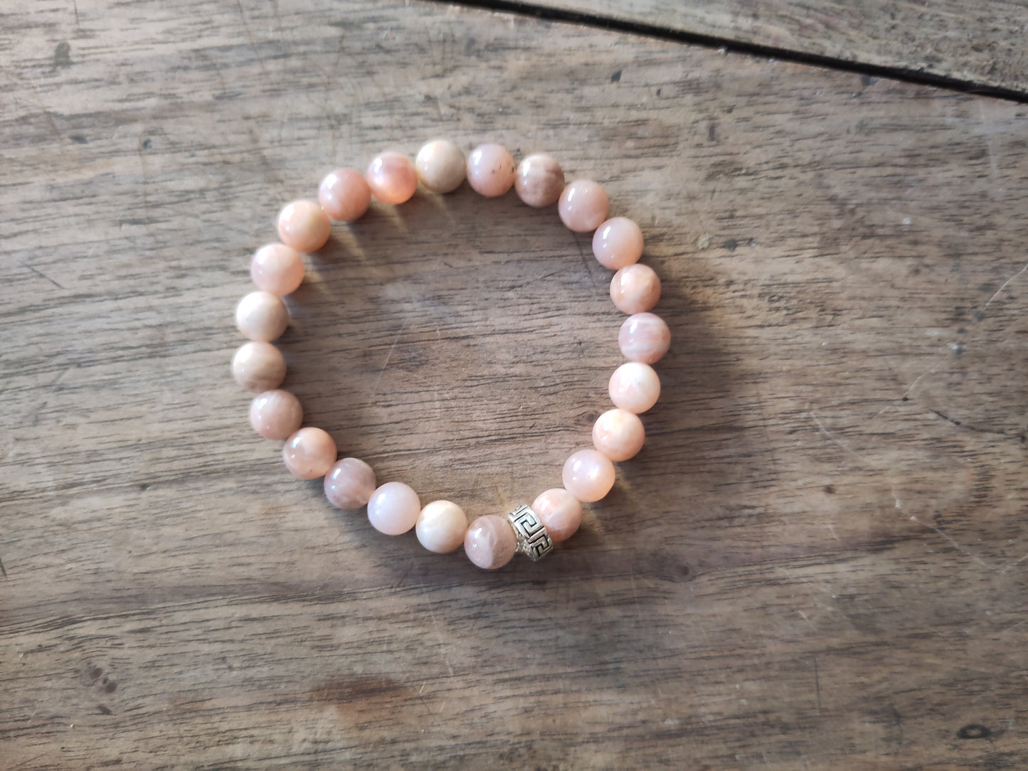 Bracelet - Pierre de soleil AA