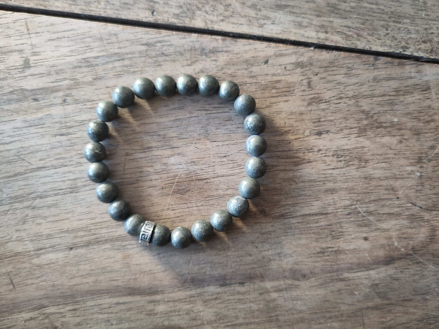 Bracelet - Pyrite