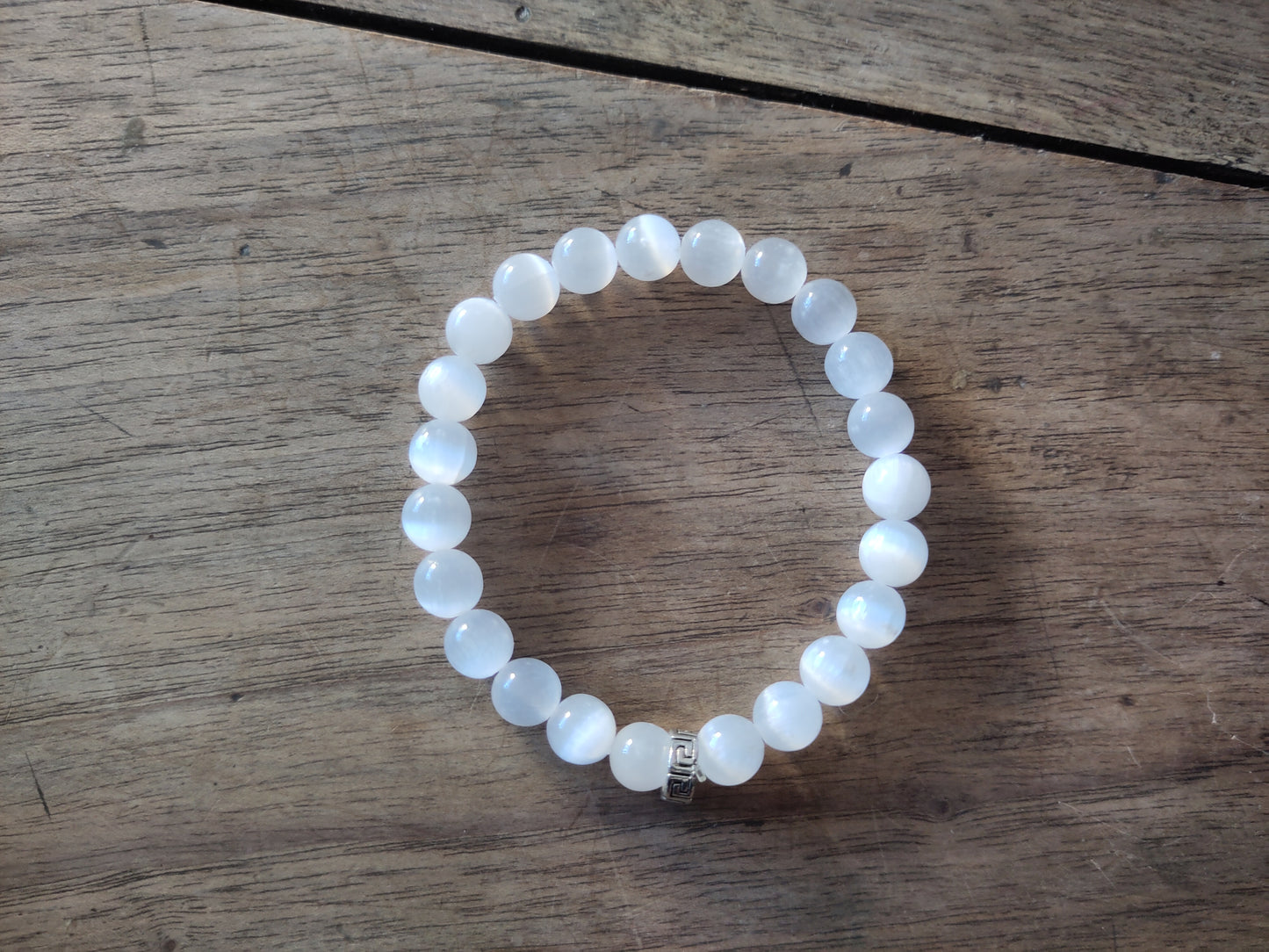 Bracelet - Sélénite
