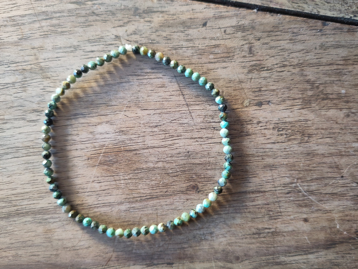 Turquoise Africaine