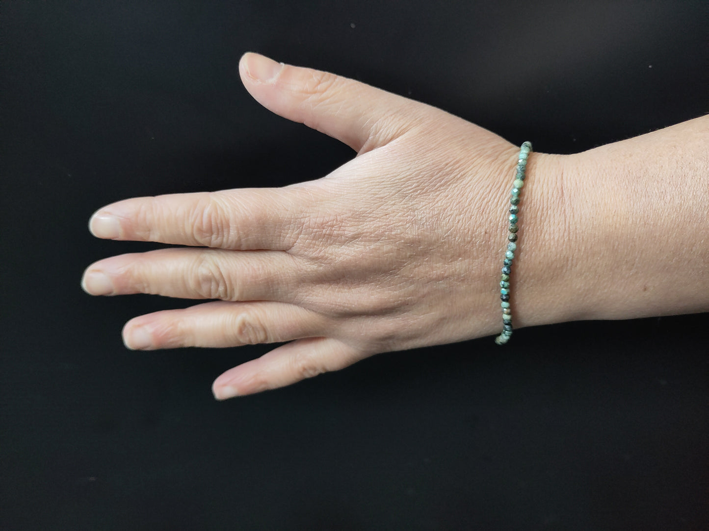 Turquoise Africaine