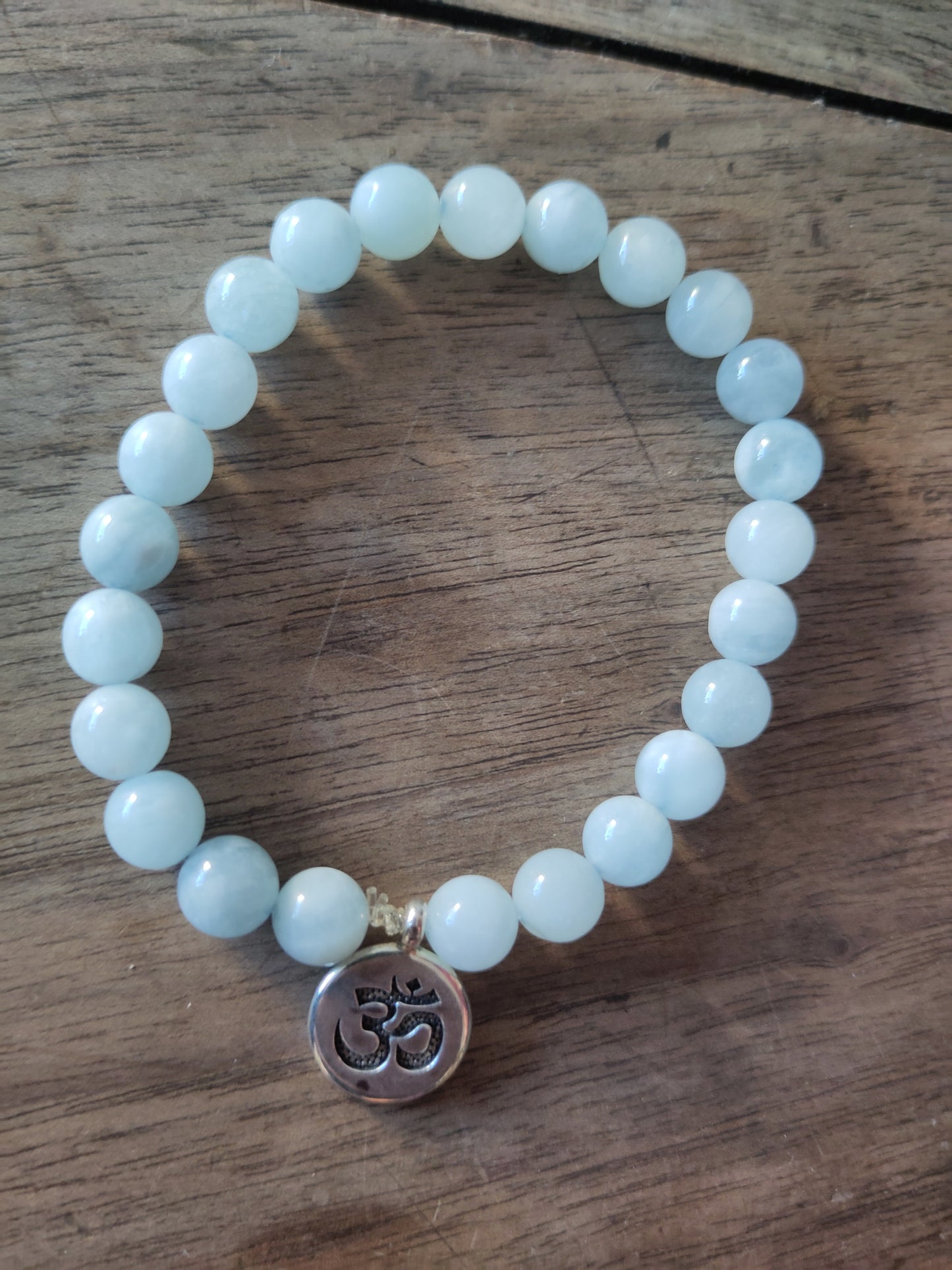 Bracelet - Aigue-marine