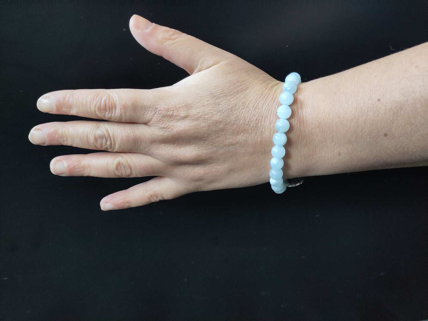 Bracelet - Aigue-marine