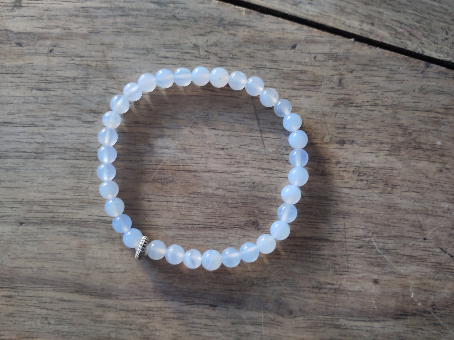 Bracelet - Calcite bleue