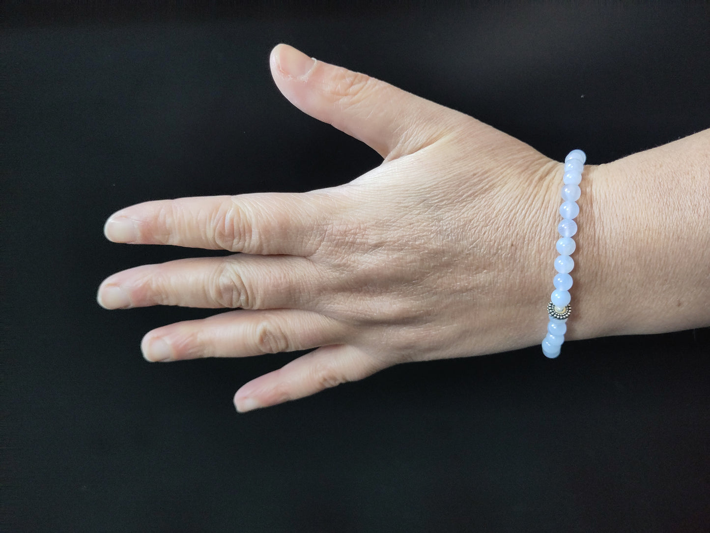 Bracelet - Calcite bleue