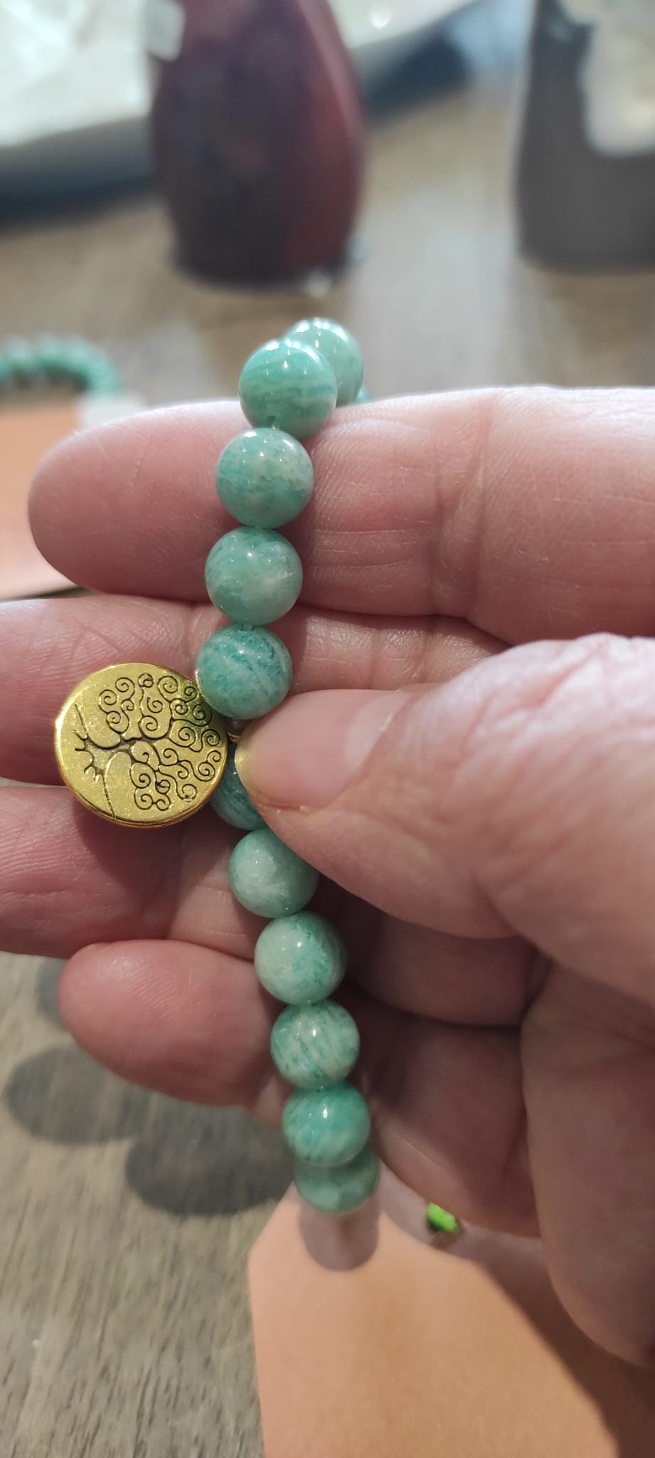 Amazonite AA