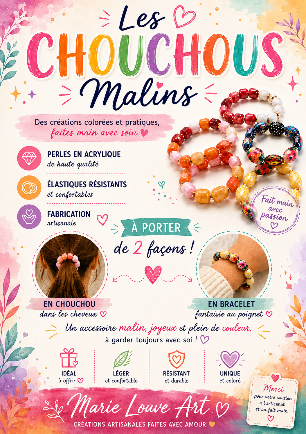Chouchous malins
