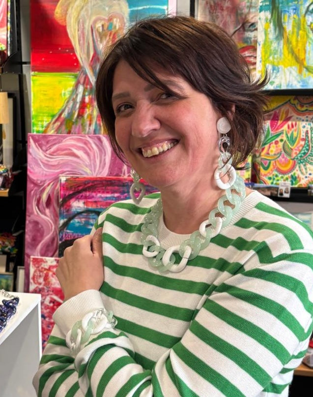 Parure Francine Bramli