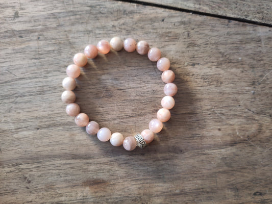 Bracelet - Pierre de soleil AA