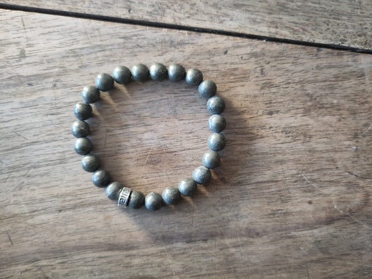 Bracelet - Pyrite